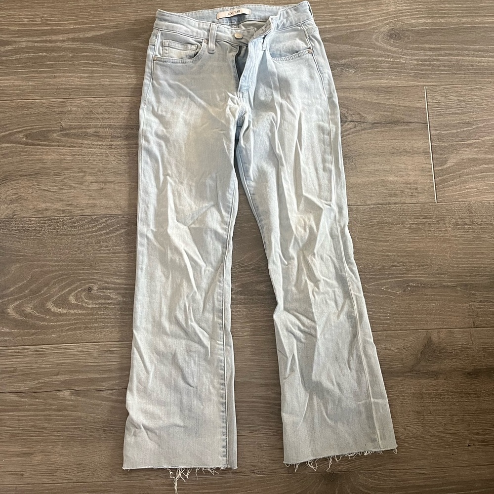 Joe’s bootcut jeans